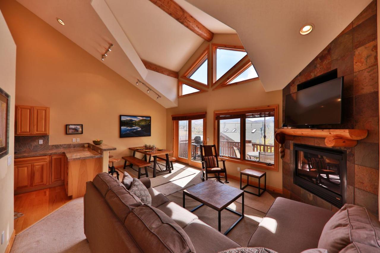 Villa Spruce Ridge 706D Fraser Esterno foto
