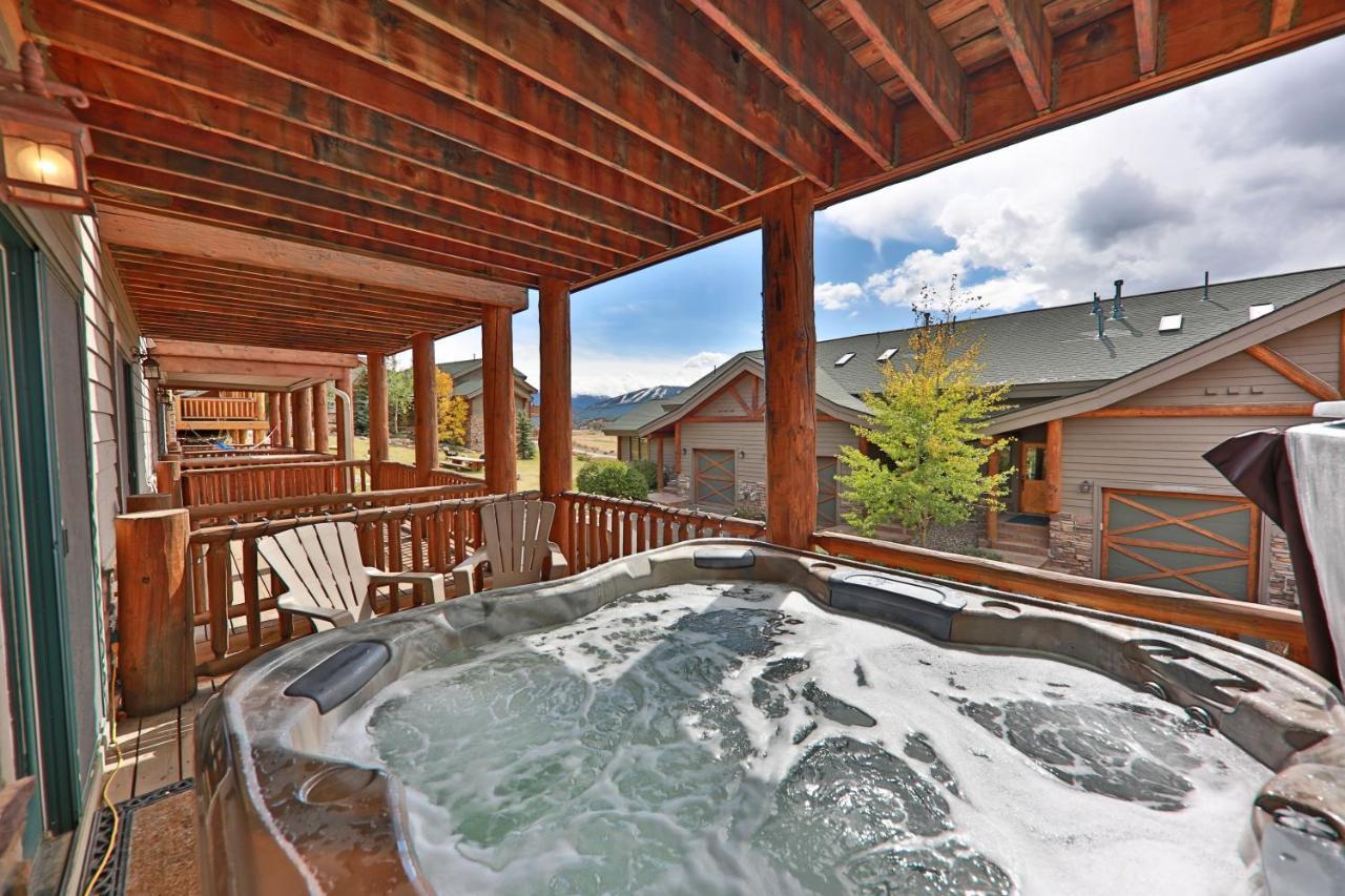 Villa Spruce Ridge 706D Fraser Esterno foto
