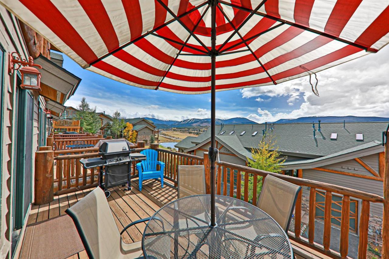 Villa Spruce Ridge 706D Fraser Esterno foto
