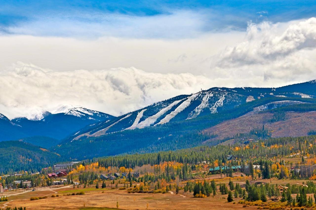 Villa Spruce Ridge 706D Fraser Esterno foto