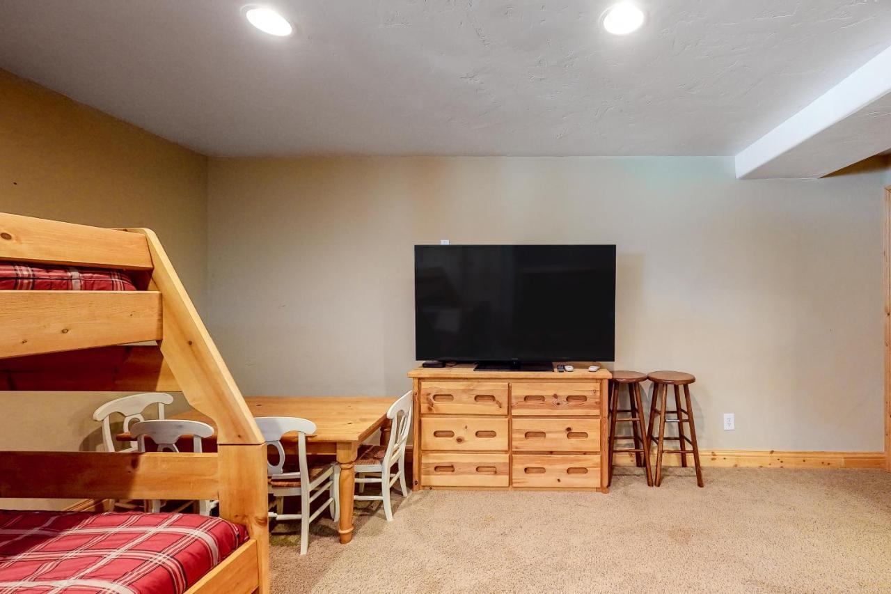 Villa Spruce Ridge 706D Fraser Esterno foto