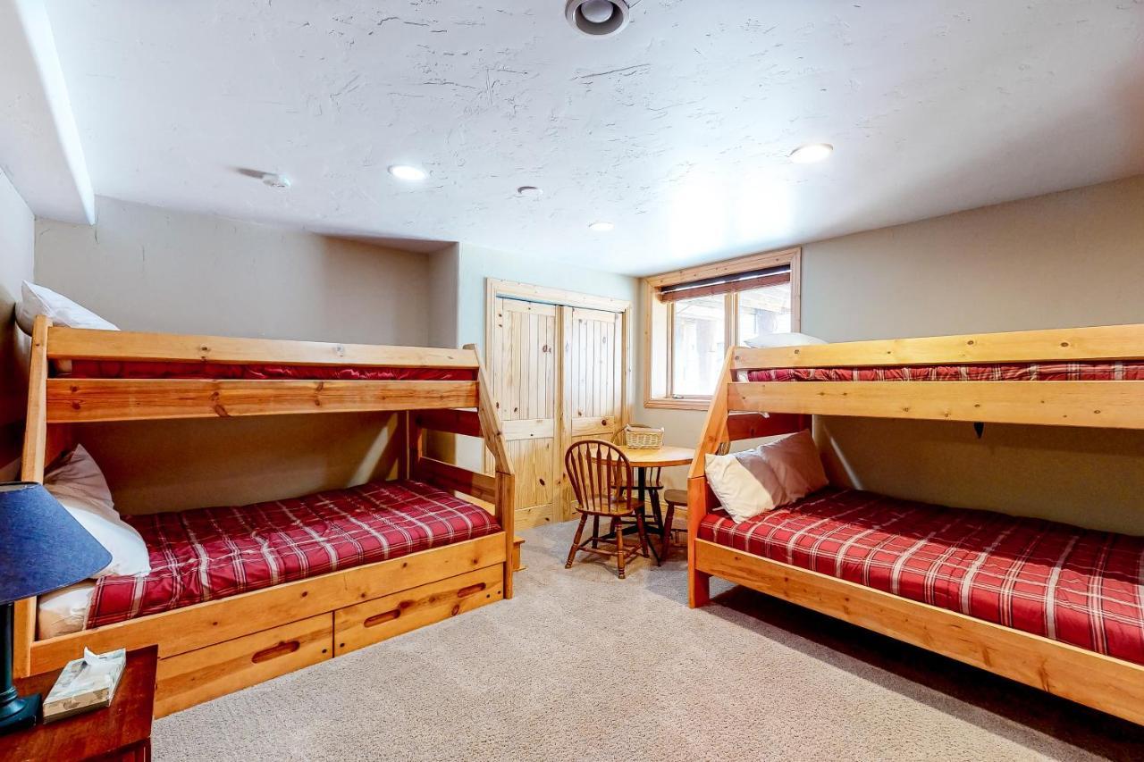 Villa Spruce Ridge 706D Fraser Esterno foto