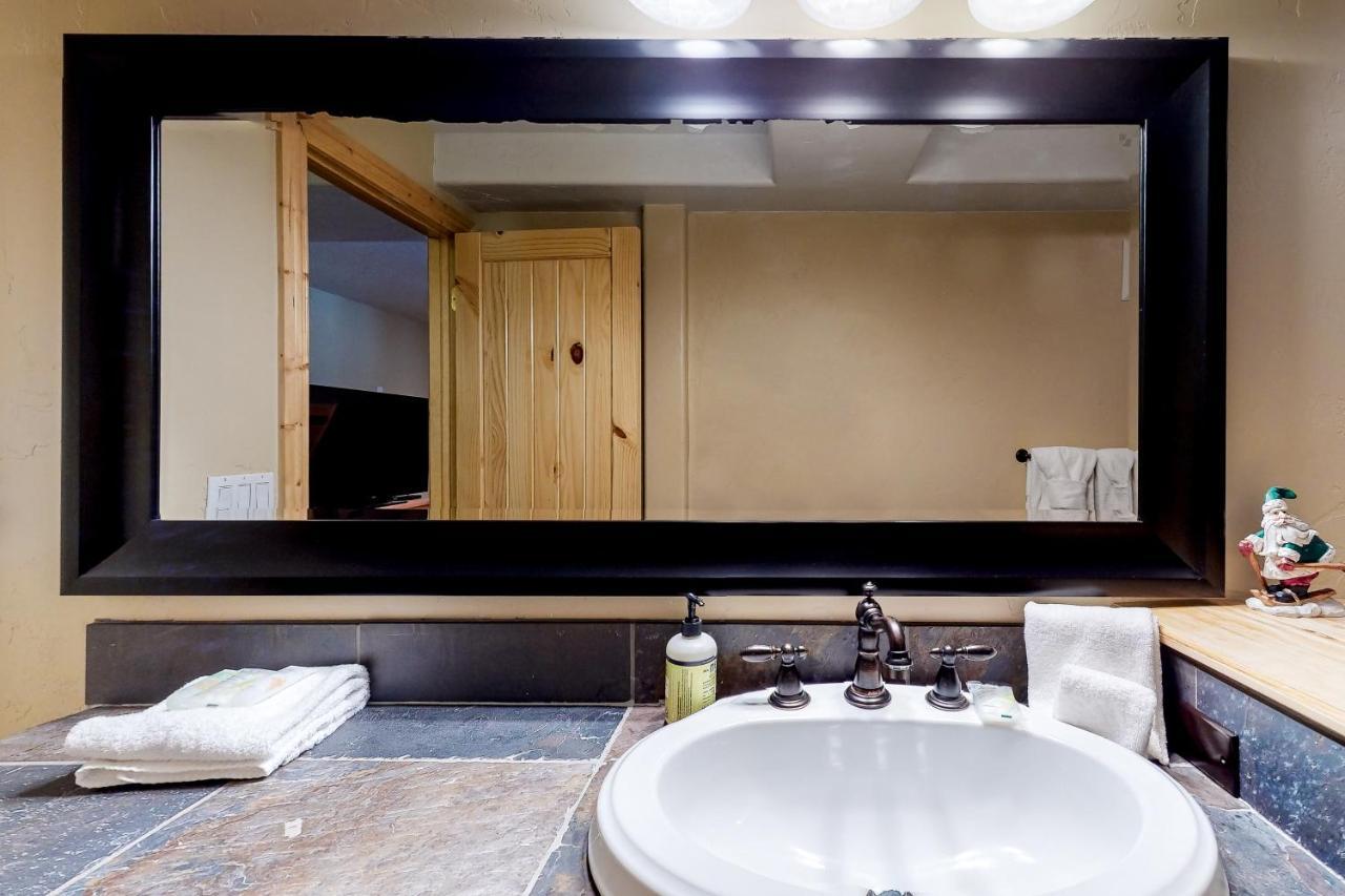 Villa Spruce Ridge 706D Fraser Esterno foto