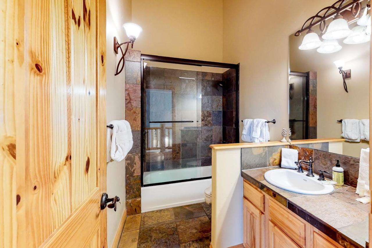 Villa Spruce Ridge 706D Fraser Esterno foto