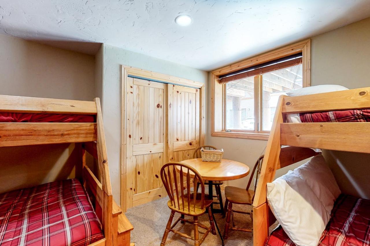 Villa Spruce Ridge 706D Fraser Esterno foto