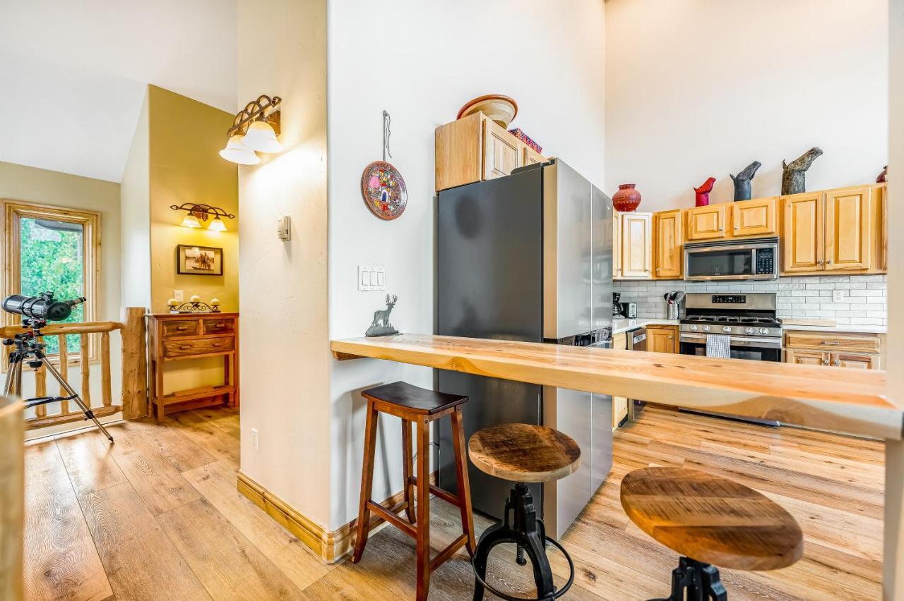 Villa Spruce Ridge 706D Fraser Esterno foto
