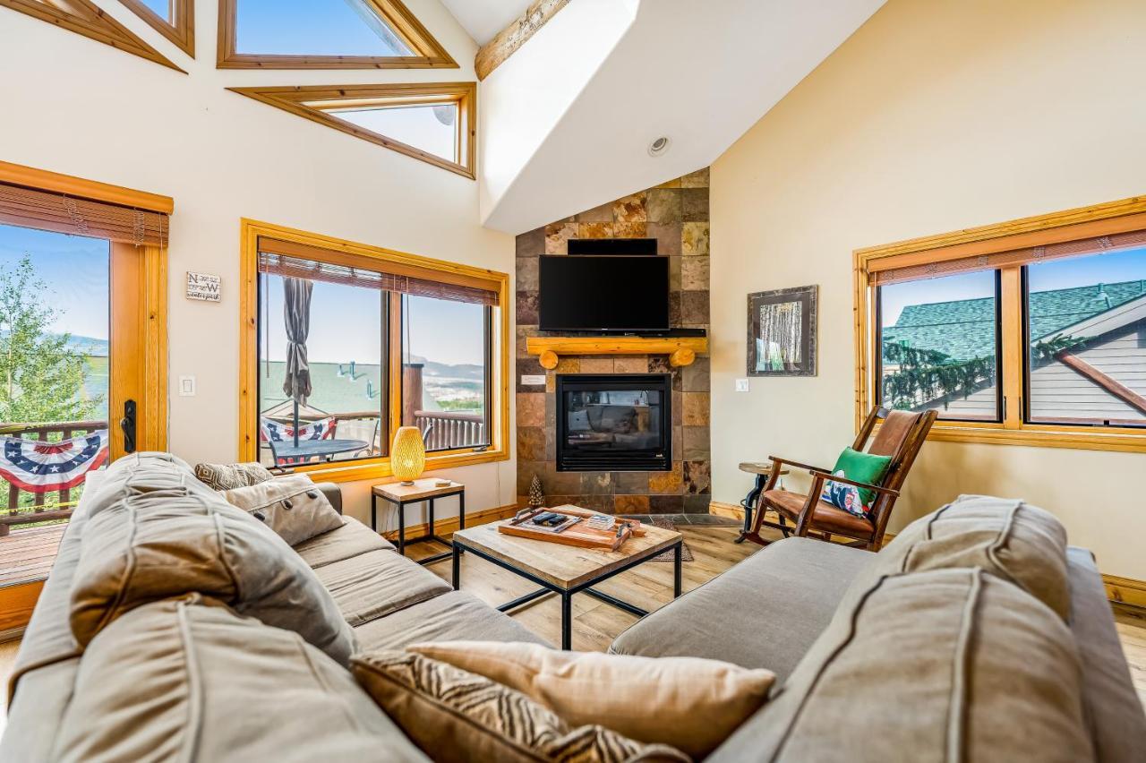 Villa Spruce Ridge 706D Fraser Esterno foto