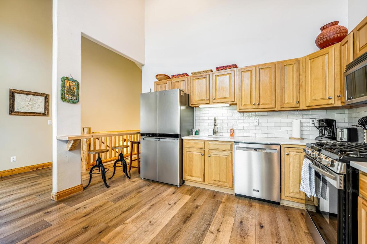 Villa Spruce Ridge 706D Fraser Esterno foto